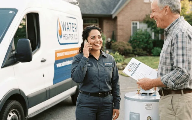 Water Heater Repair Modoc, IN FAQs